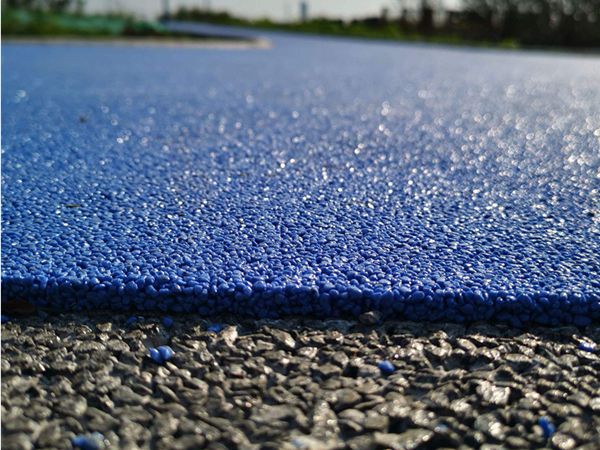 宣城透水沥青道路施工