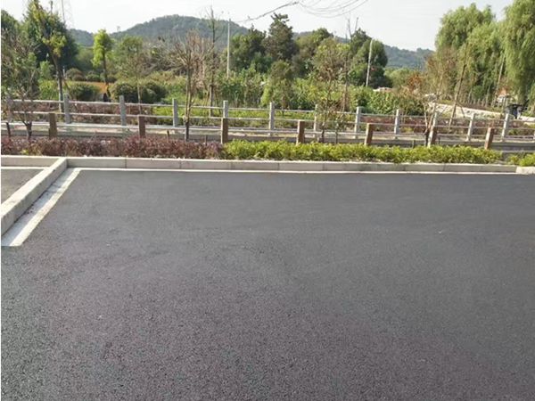 宣城抗滑耐磨沥青路面