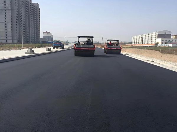 宣城复合式沥青路面