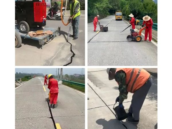 宣城杭州沥青道路维修